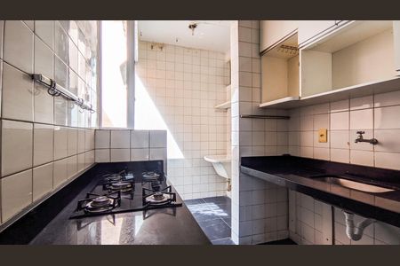 Apartamento para alugar com 71m², 2 quartos e 1 vaga Apartamento para alugar com 71m², 2 quartos e 1 vagaCozinha e Área de Serviço