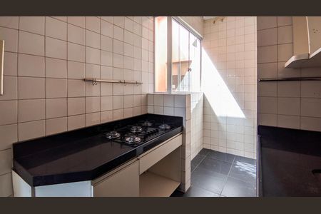 Apartamento para alugar com 71m², 2 quartos e 1 vaga Apartamento para alugar com 71m², 2 quartos e 1 vagaCozinha e Área de Serviço