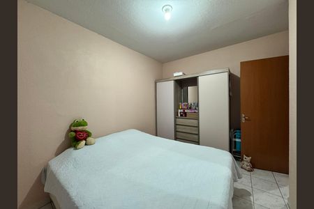 Apartamento à venda com 58m², 2 quartos e 1 vagaQuarto 2