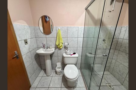 Apartamento à venda com 58m², 2 quartos e 1 vagaBanheiro Social