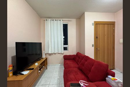 Apartamento à venda com 58m², 2 quartos e 1 vagaSala