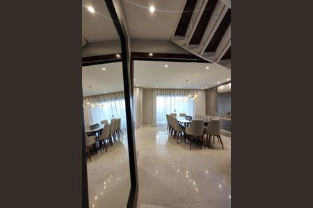 Casa de condomínio à venda com 424m², 5 quartos e 5 vagasSala 2