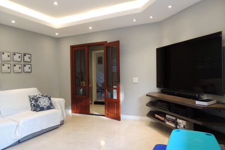 Casa de condomínio à venda com 424m², 5 quartos e 5 vagasSala 2