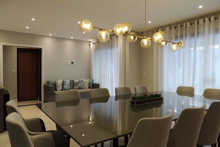 Casa de condomínio à venda com 424m², 5 quartos e 5 vagasSala 2