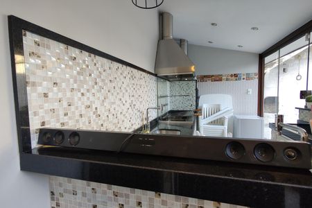 Casa de condomínio à venda com 424m², 5 quartos e 5 vagas Casa de condomínio à venda com 424m², 5 quartos e 5 vagasÁrea gourmet