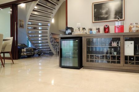 Casa de condomínio à venda com 424m², 5 quartos e 5 vagasSala 2