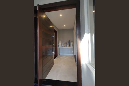 Casa de condomínio à venda com 424m², 5 quartos e 5 vagasHall de entrada