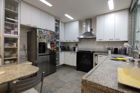 Casa de condomínio à venda com 424m², 5 quartos e 5 vagas Casa de condomínio à venda com 424m², 5 quartos e 5 vagasCozinha - Armários