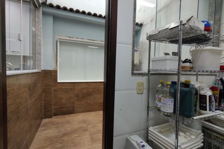 Casa de condomínio à venda com 424m², 5 quartos e 5 vagas Casa de condomínio à venda com 424m², 5 quartos e 5 vagasÁrea de Serviço