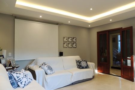 Casa de condomínio à venda com 424m², 5 quartos e 5 vagasSala 2