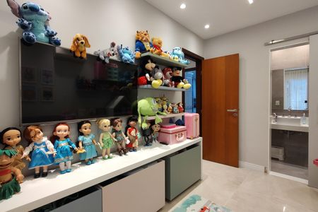 Casa de condomínio à venda com 424m², 5 quartos e 5 vagas Casa de condomínio à venda com 424m², 5 quartos e 5 vagasQuarto 1 - Suíte