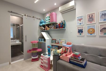 Casa de condomínio à venda com 424m², 5 quartos e 5 vagas Casa de condomínio à venda com 424m², 5 quartos e 5 vagasQuarto 1 - Suíte