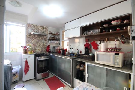 Apartamento à venda com 80m², 2 quartos e 1 vagaCozinha