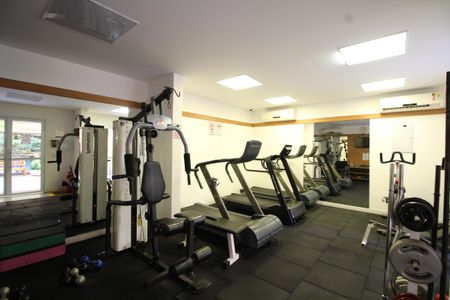 Apartamento à venda com 80m², 2 quartos e 1 vagaAcademia