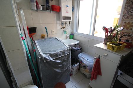 Apartamento à venda com 80m², 2 quartos e 1 vagaCozinha