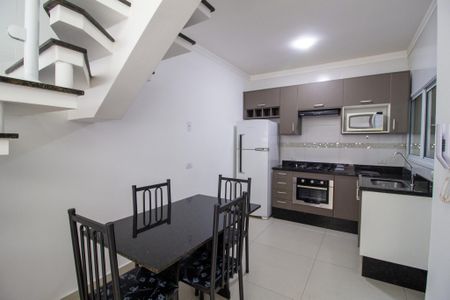 Casa de condomínio para alugar com 77m², 2 quartos e 1 vaga Casa de condomínio para alugar com 77m², 2 quartos e 1 vagaCozinha