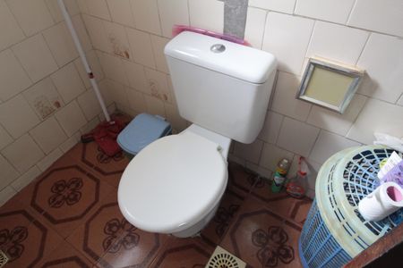 Casa à venda com 360m², 5 quartos e 1 vagaBanheiro Social