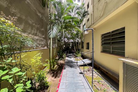 Apartamento para alugar com 115m², 1 quarto e sem vaga Apartamento para alugar com 115m², 1 quarto e sem vagaÁrea comum