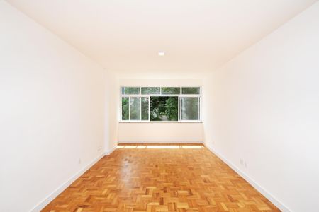 Sala de apartamento para alugar com 1 quarto, 115m² em Paraíso, São Paulo