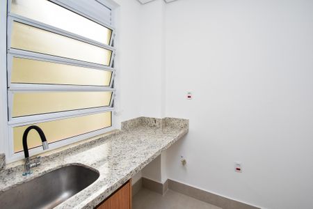Apartamento para alugar com 115m², 1 quarto e sem vaga Apartamento para alugar com 115m², 1 quarto e sem vagaÁrea de Serviço