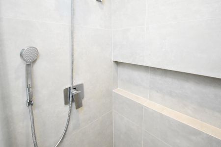 banheiro de apartamento para alugar com 1 quarto, 115m² em Paraíso, São Paulo