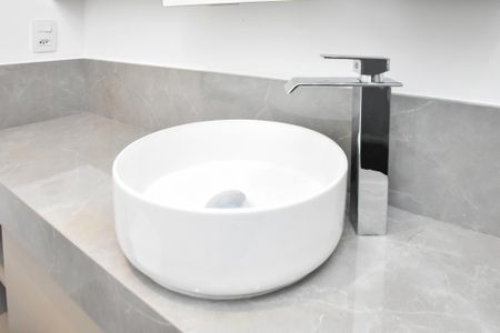 Apartamento para alugar com 115m², 1 quarto e sem vaga Apartamento para alugar com 115m², 1 quarto e sem vagaBanheiro Social