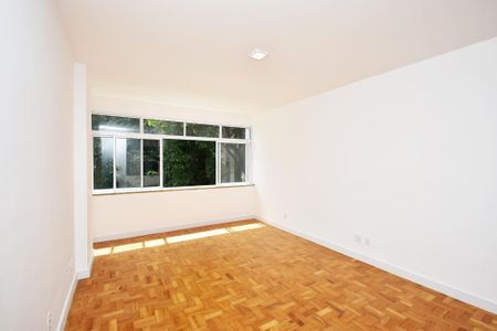 Sala de apartamento para alugar com 1 quarto, 115m² em Paraíso, São Paulo