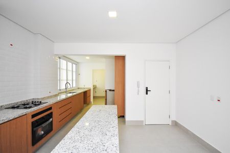 Apartamento para alugar com 115m², 1 quarto e sem vaga Apartamento para alugar com 115m², 1 quarto e sem vagaCozinha