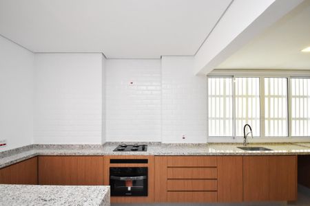 Apartamento para alugar com 115m², 1 quarto e sem vaga Apartamento para alugar com 115m², 1 quarto e sem vagaCozinha