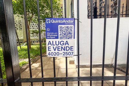 Apartamento para alugar com 115m², 1 quarto e sem vaga Apartamento para alugar com 115m², 1 quarto e sem vagaPlaca