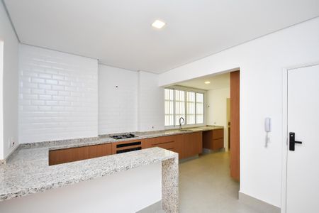 Apartamento para alugar com 115m², 1 quarto e sem vaga Apartamento para alugar com 115m², 1 quarto e sem vagaCozinha