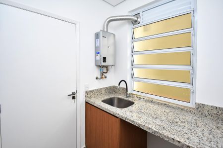 Apartamento para alugar com 115m², 1 quarto e sem vaga Apartamento para alugar com 115m², 1 quarto e sem vagaÁrea de Serviço