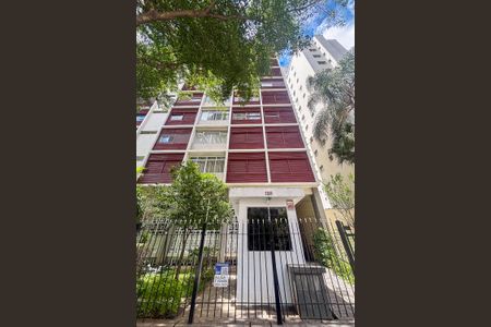 Apartamento para alugar com 115m², 1 quarto e sem vaga Apartamento para alugar com 115m², 1 quarto e sem vagaFachada