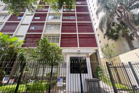 Apartamento para alugar com 115m², 1 quarto e sem vaga Apartamento para alugar com 115m², 1 quarto e sem vagaFachada