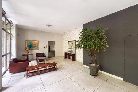 Apartamento para alugar com 115m², 1 quarto e sem vaga Apartamento para alugar com 115m², 1 quarto e sem vagaHall de Entrada