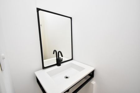 Apartamento para alugar com 115m², 1 quarto e sem vaga Apartamento para alugar com 115m², 1 quarto e sem vagaBanheiro de Serviço