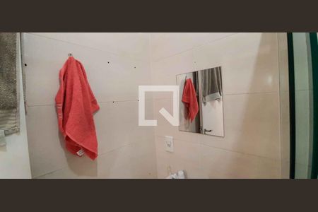 Casa de condomínio à venda com 67m², 2 quartos e 1 vagaBanheiro