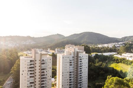 Apartamento à venda com 127m², 3 quartos e 2 vagasVista da Varanda