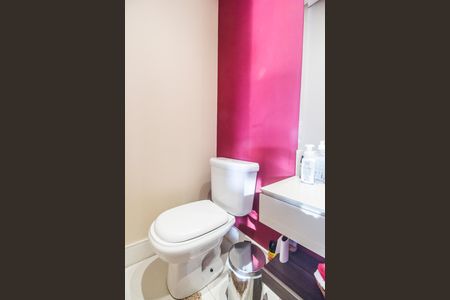 Apartamento à venda com 127m², 3 quartos e 2 vagasLavabo