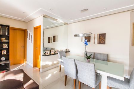 Apartamento à venda com 127m², 3 quartos e 2 vagasSala de Jantar