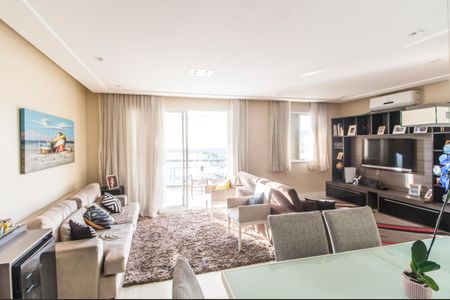Apartamento à venda com 127m², 3 quartos e 2 vagasSala de Jantar