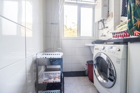 Apartamento à venda com 127m², 3 quartos e 2 vagasÁrea de Serviço