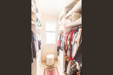 Apartamento à venda com 127m², 3 quartos e 2 vagasCloset da suíte 1