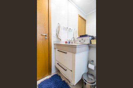Apartamento à venda com 127m², 3 quartos e 2 vagasBanheiro da Suíte 2