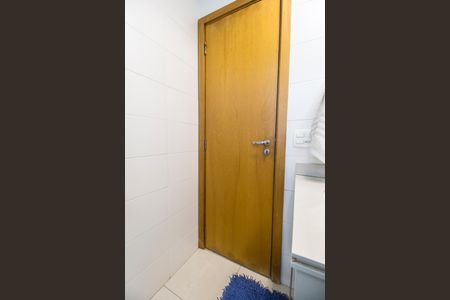 Apartamento à venda com 127m², 3 quartos e 2 vagasBanheiro da Suíte 2