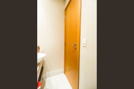 Apartamento à venda com 127m², 3 quartos e 2 vagasLavabo