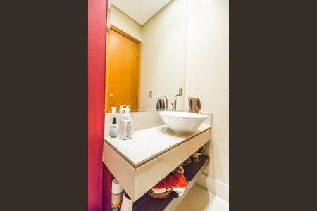 Apartamento à venda com 127m², 3 quartos e 2 vagasLavabo