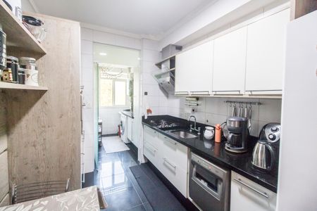 Apartamento à venda com 127m², 3 quartos e 2 vagasCozinha