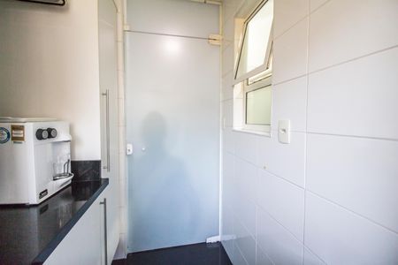 Apartamento à venda com 127m², 3 quartos e 2 vagasÁrea de Serviço