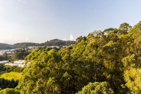 Apartamento à venda com 127m², 3 quartos e 2 vagasVista da Varanda